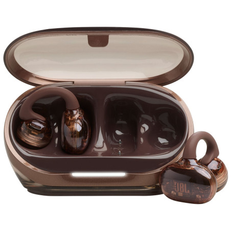 Fone de Ouvido JBL Soundgear Clips TWS Bluetooth - Ghost Cobre JBLSNDGEARCLCOPAM