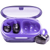 Fone de Ouvido JBL Soundgear Clips TWS Bluetooth - Ghost Purple JBLSNDGEARCLPURAM
