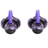 Fone de Ouvido JBL Soundgear Clips TWS Bluetooth - Ghost Purple JBLSNDGEARCLPURAM