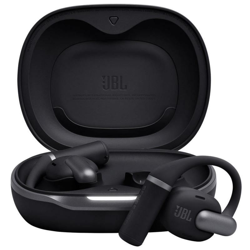 Fone de Ouvido JBL Sense Pro TWS Bluetooth - Preto JBLSENSEPROBLKAM