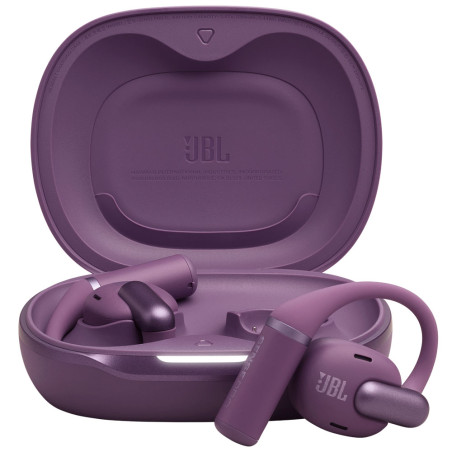 Fone de Ouvido JBL Sense Pro TWS Bluetooth - Purple JBLSENSEPROPURAM