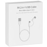 Cabo Xiaomi MI 1.0M 2-IN-1 USB Micro USB/USB-C - 15303-SJV4082TY-SJX02ZM