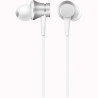 Fone de Ouvido Xiaomi Mi Basic - In-Ear, 3,5 mm, Matte Silver