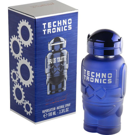 Linn Young Technotronics Eau de Toilette 100ML for Men