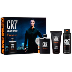 Cristiano Ronaldo CR7 Game On 100ML EDT + 150ML Eau de...
