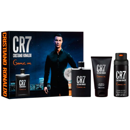 Perfume Cristiano Ronaldo CR7 Game On 100ML EDT+150ML