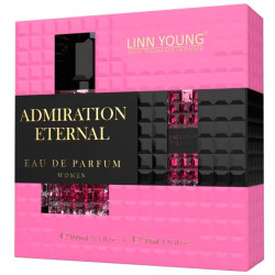 Perfume Linn Young Admiration Eternal 100ML EDP + 30ML