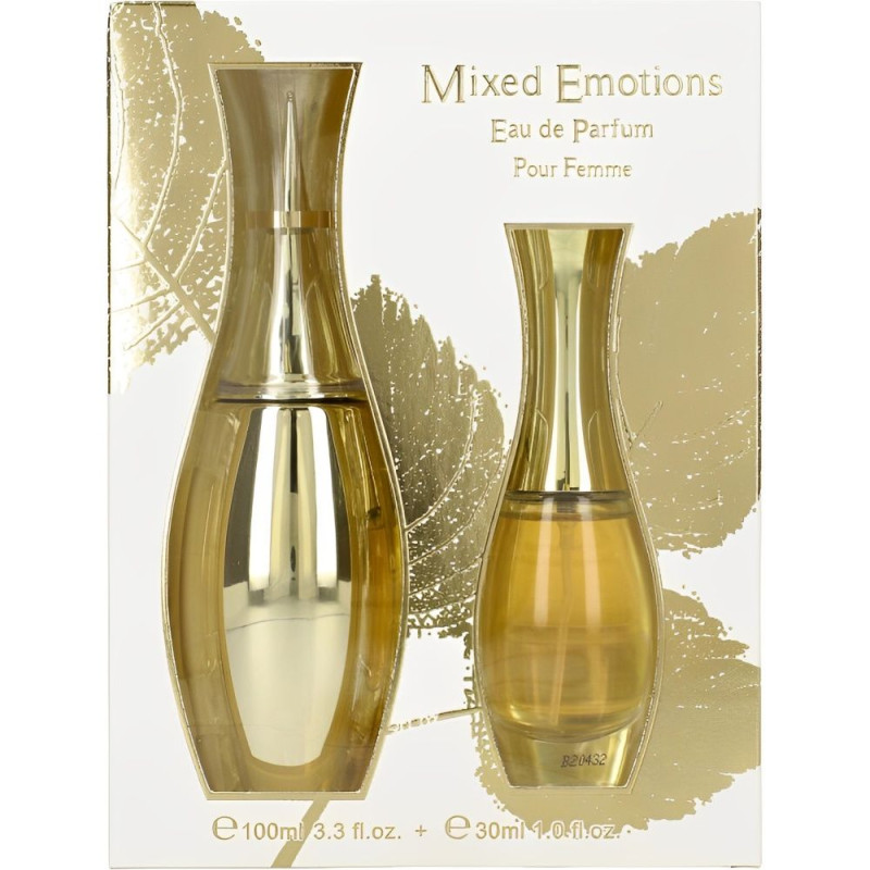 Perfume Linn Young Mixed Emotions Eau de Parfum Feminino 100ML + 30ML