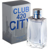 Perfume Ling Young Club 420 City Eau de Toilette Masculino 100ML