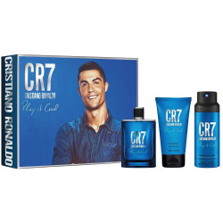 Perfume Cristiano Ronaldo CR7 Play It Cool Kit 100ML...