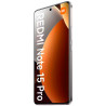 Smartphone Xiaomi Redmi Note 15 Pro Dual SIM 8GB+256GB 6.77″ - Titanium EU 72698