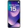 Smartphone Xiaomi Redmi Note 15 Dual SIM 6GB+128GB 6.77″ - Preto EU 72152