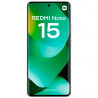 Smartphone Xiaomi Redmi Note 15 Dual SIM 6GB+128GB 6.77″ - Forest Green EU 73020