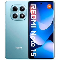 Smartphone Xiaomi Redmi Note 15 Dual SIM 6GB+128GB 6.77″...