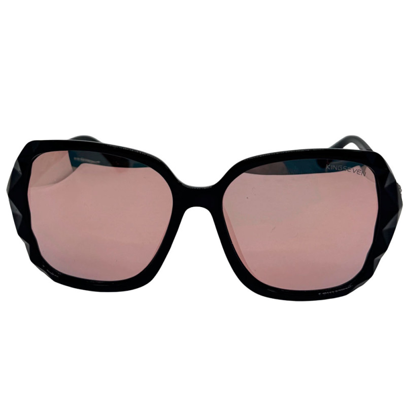 Óculos KINGSEVEN Feminino N7538/CJ2538 Mirror Pink