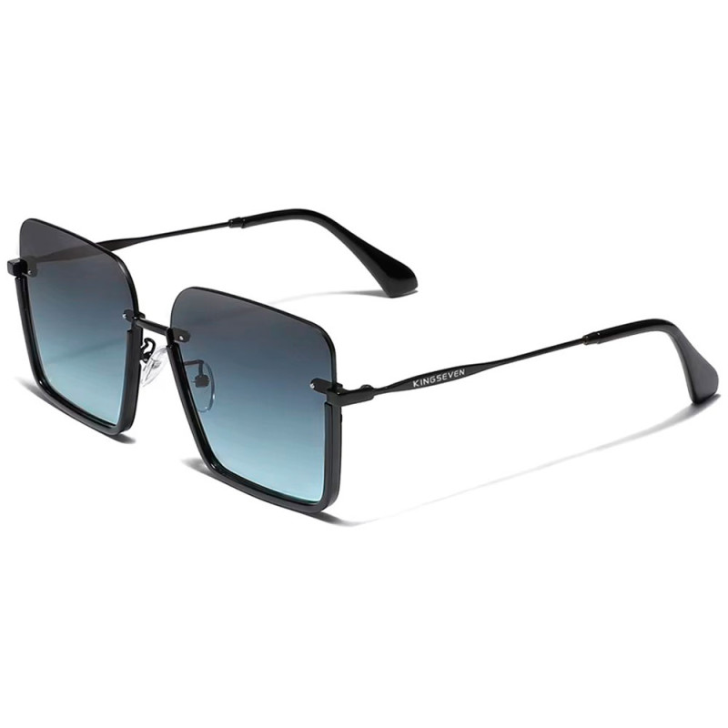 Óculos KINGSEVEN Feminino N808 Gradient Blue