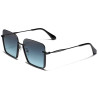 Óculos KINGSEVEN Feminino N808 Gradient Blue