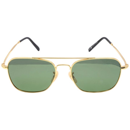 Óculos KINGSEVEN Masculino N7118 C2 Gold MLS18