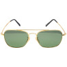 Óculos KINGSEVEN Masculino N7118 C2 Gold MLS18