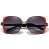 Óculos KINGSEVEN Feminino N7011 Vermelho
