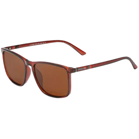 Óculos KINGSEVEN Unissex 7365 C5 Clear Brown