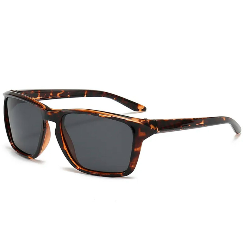 Óculos KINGSEVEN Feminino LC-N752 Leopard Brown