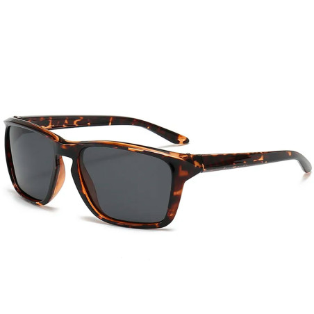 Óculos KINGSEVEN Feminino LC-N752 Leopard Brown