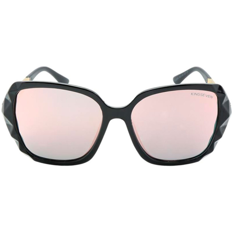Óculos KINGSEVEN Feminino N7538 Black