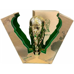 Perfume Zakat World Cup 80ML - Eau de Parfum Masculino