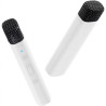 Speaker Joog Shell S3 7” 80W RMS/Wi-Fi 5G/Bateria 35WH 2 Microfone Branco