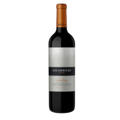 Vinho Los Arboles Malbec 750ML - escarlate e aromático