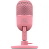 Microfone para Stream Razer Seiren V3 Mini Ultra-Compact USB Quartz Edition - RZ19-05050200-R3U1