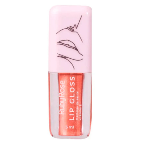 Lip Gloss Ruby Rose HB F8234