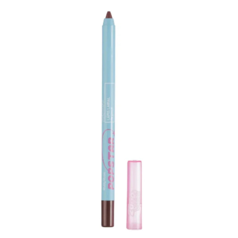 Lápis Delineador Ruby Rose HB L6700-2 Popstar (UND)