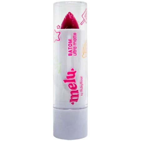 Batom Ruby Rose RR 8521-2 Matte G-2 Melu (UND)