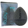 Esponja Esfoliante Ruby Rose HB A7000-2 Puff Clean Girl (UND)