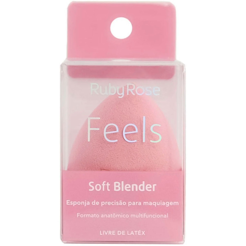 Esponja Ruby Rose HBS 01 Feels Soft Blender UND