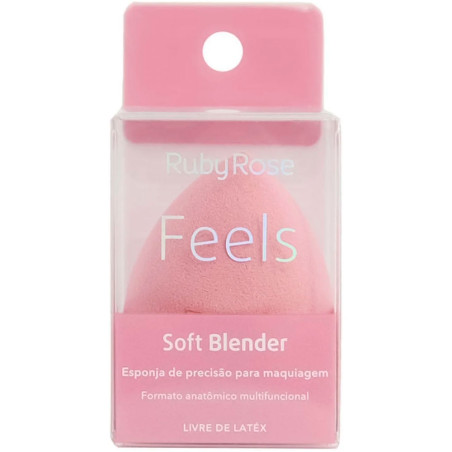 Esponja Ruby Rose HBS 01 Feels Soft Blender UND