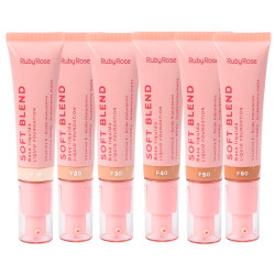 Base Liquida Ruby Rose HB M301 Soft (UND)