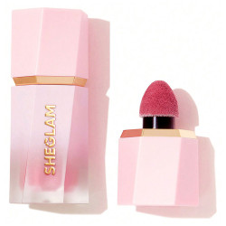 Blush Líquido SHEGLAM Color Bloom Blush On Point