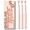 Lápis Labial SHEGLAM So Lippy Set-Au Natural