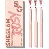 Lápis Labial SHEGLAM So Lippy Set Rose Graden