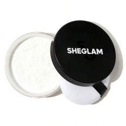 Pó Fixador SHEGLAM Baked Glow Translucent