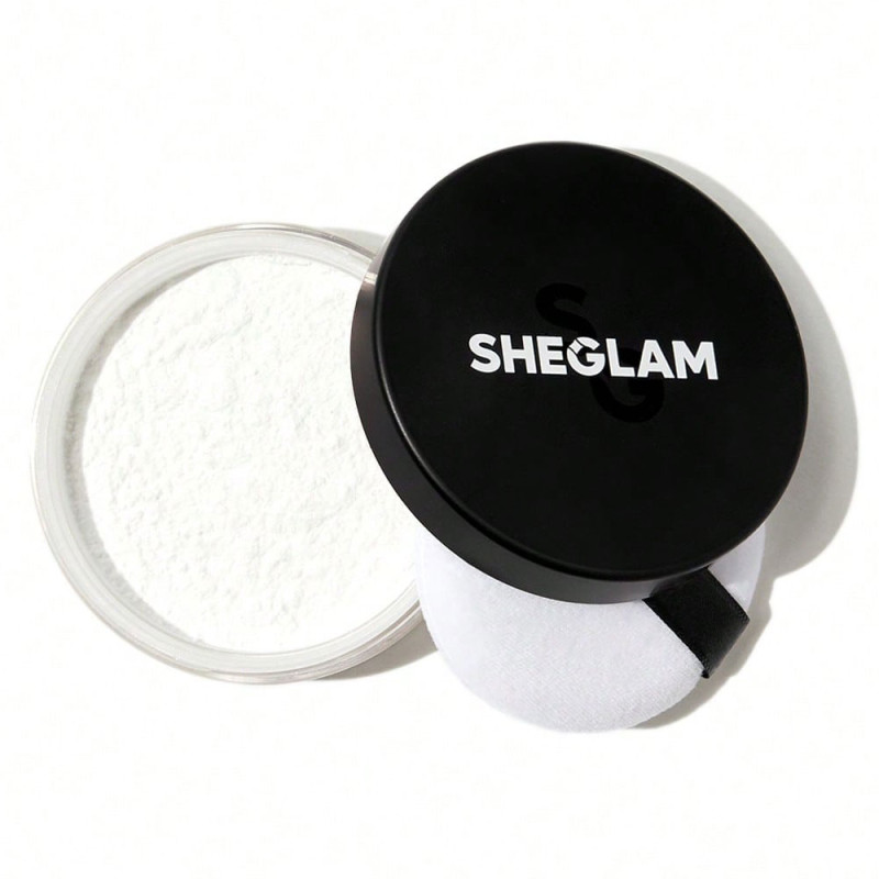 Pó Fixador SHEGLAM Baked Glow Translucent