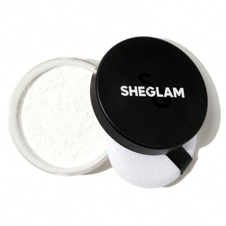 Pó Fixador SHEGLAM Baked Glow Translucent