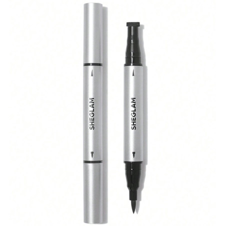 Delineador SHEGLAM Wing It Waterproof Black