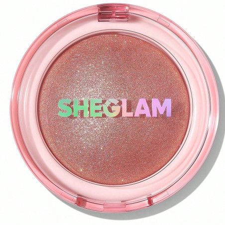 Iluminador SHEGLAM Glowchi Bouncy Highlighter Cherry Blossom