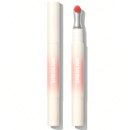 Bold Booster SHEGLAM Lip Plumper-Blush Drizzl