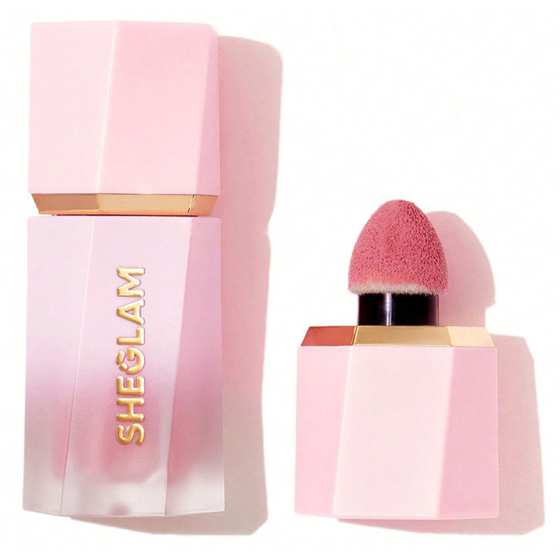 Blush Líquido SHEGLAM Color Bloom Blush Love Cake