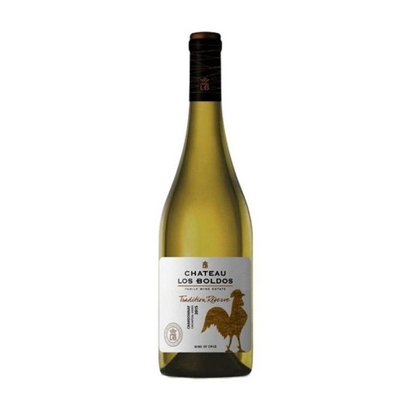 Vinho Los Boldos Chardon Tradition Reserve 750ML - Cuvée